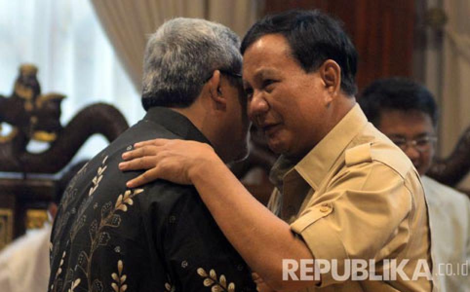 Gerindra-PKS Makin Solid, Tiket Prabowo Aman
