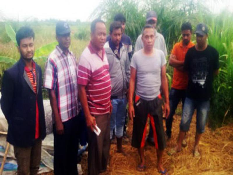 Hendak Kabur ke Malaysia, 7 Imigran UNHCR Diamankan Petugas