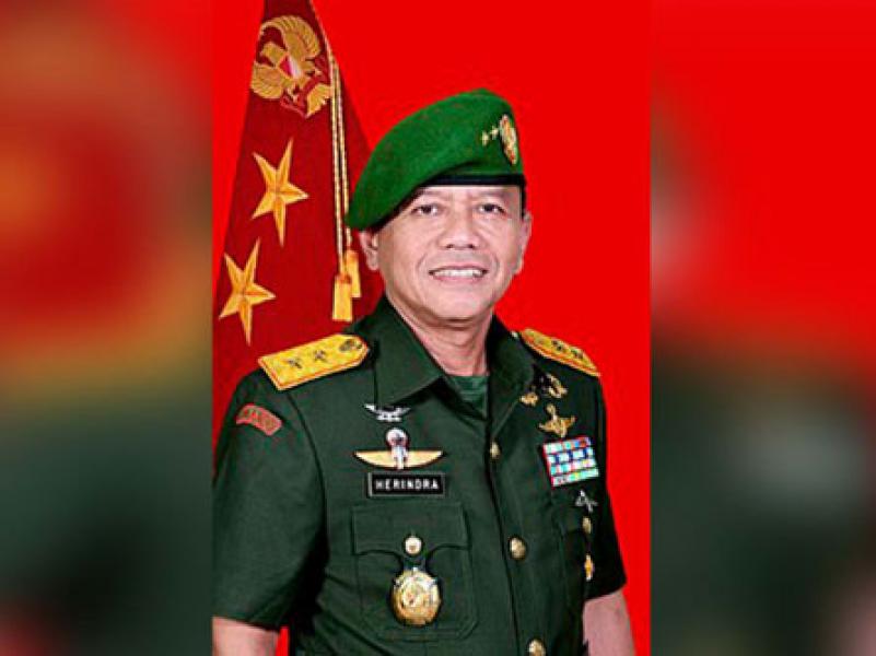 Herindra Lulusan Terbaik Akmil 87 yang Susul Kesuksesan Andika Perkasa