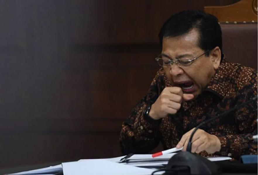 Ini Nama-Nama Penerima Aliran Dana E-KTP yang Terungkap di Sidang Tuntutan Setya Novanto