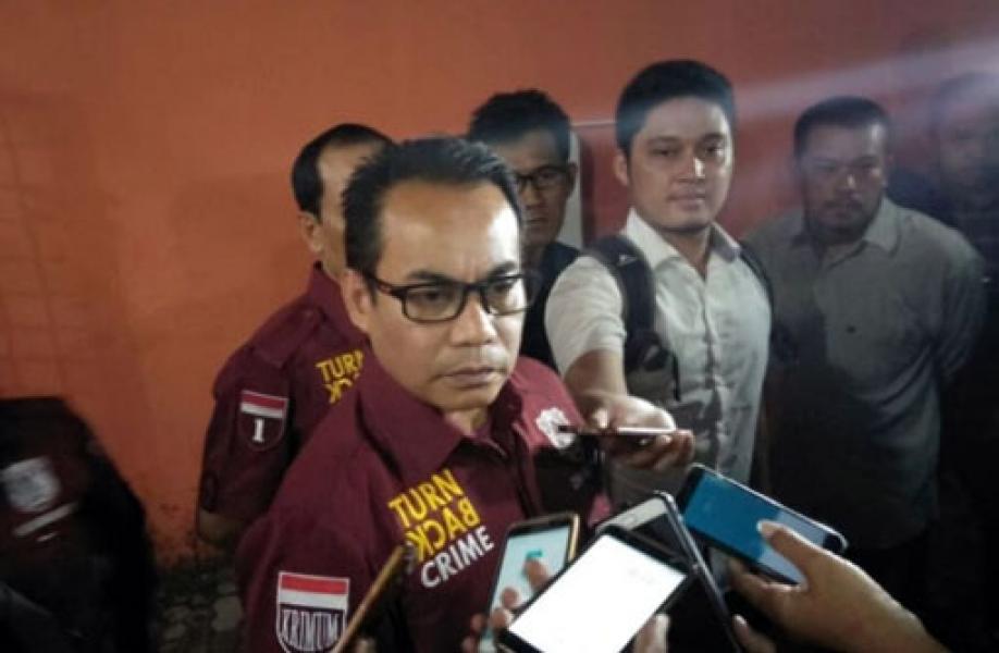 JR Saragih Ditetapkan Jadi Tersangka Pemalsuan Ijazah