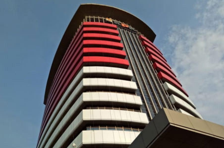 KPK Tangkap Panitera Pengganti Pengadilan Negeri Tangerang