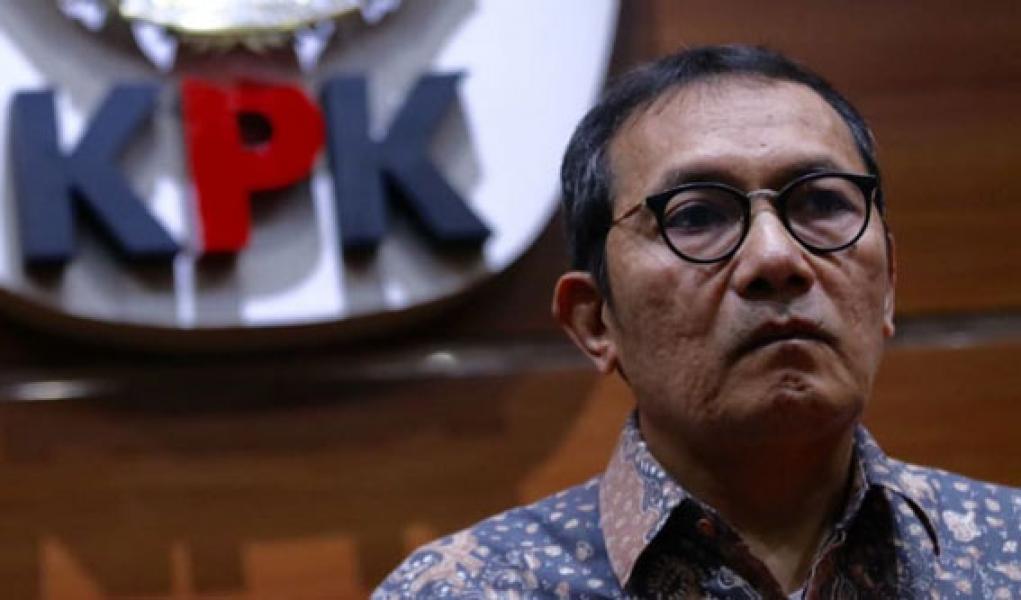 KPK Tetapkan Cagub Maluku Utara Ahmad Hidayat Mus sebagai Tersangka