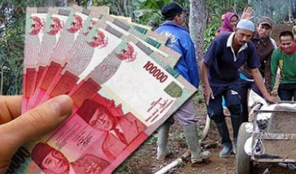 Kejari Kampar Telaah Laporan Dugaan Penyalahgunaan DD Kota Garo