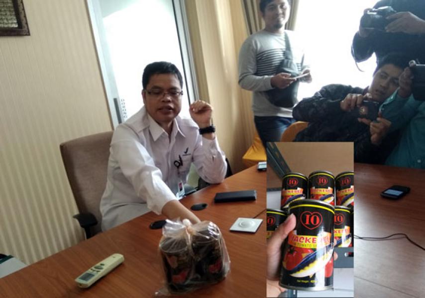 Konsumsi Sarden Cacing Bisa Sebabkan Asma dan Alergi pada Kulit