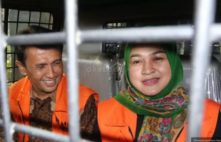 Korupsi Berjamaah di DPRD Sumatera Utara