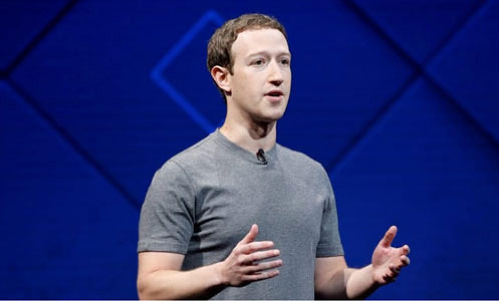 Mark Zuckerberg Akhirnya Buka Suara soal Kebocoran Data Facebook