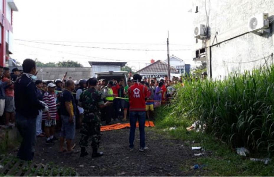Mayat Wanita Muda Ditemukan dengan Kepala Terbungkus Plastik di Bogor