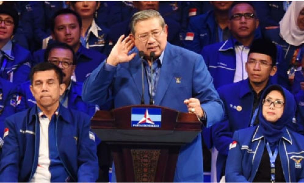 Menerka Siasat SBY Mengaku Keturunan Majapahit