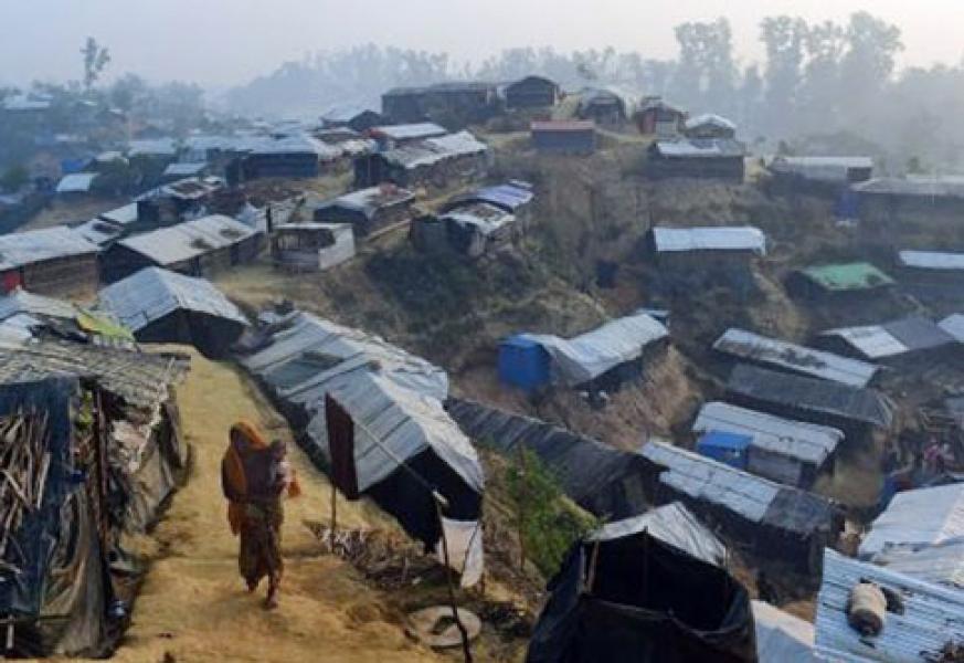 Menteri Bangladesh: Pemerintah Myanmar Setan dan Penipu