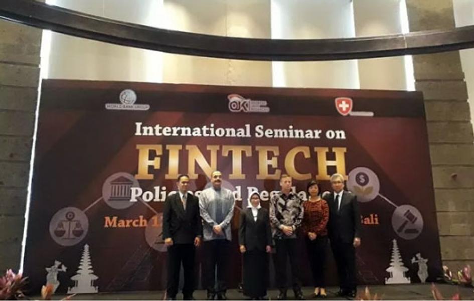 OJK Minta Fintech Beralih ke Bunga Rendah