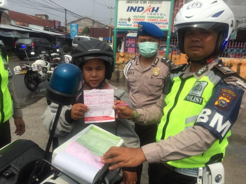 Operasi Keselamatan Muara Takus 2018 Berakhir