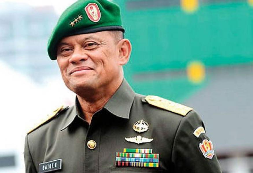 PAN Lirik Gatot, Impikan Duet Capres Jawa-Sumatra