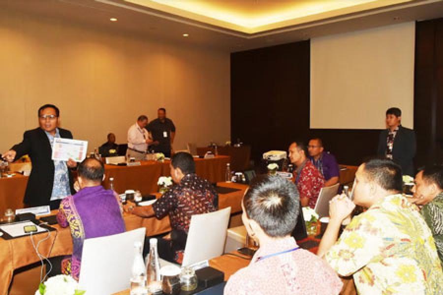 Paban VII/Latma Sops TNI Beri Pembekalan Peserta TNI