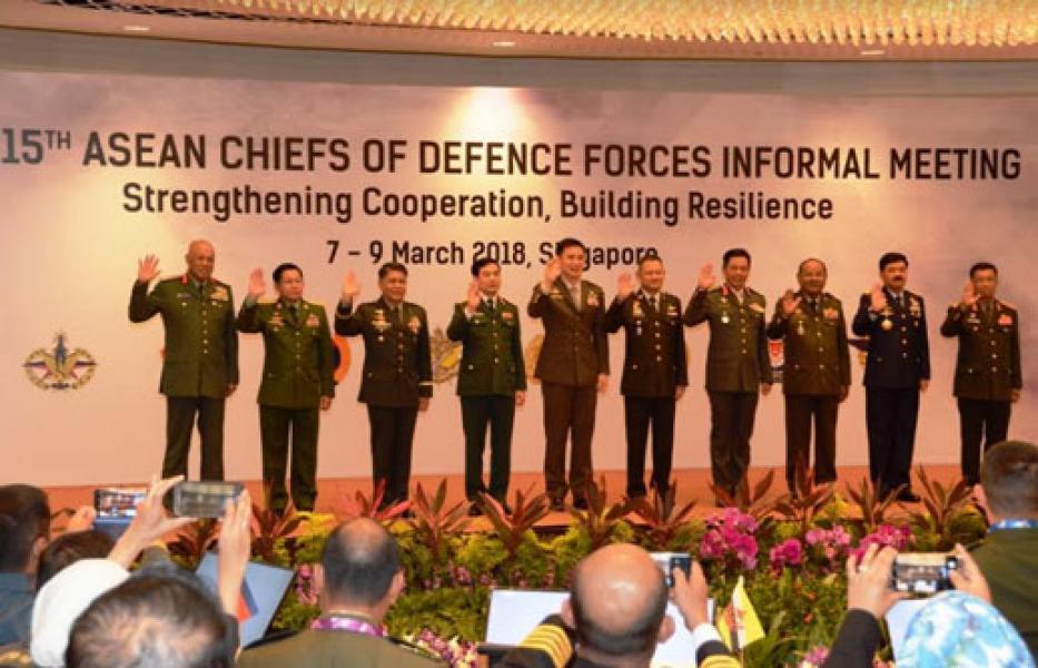 Panglima TNI: Forum ACDFIM Pondasi Kokoh Kerjasama Negara ASEAN  