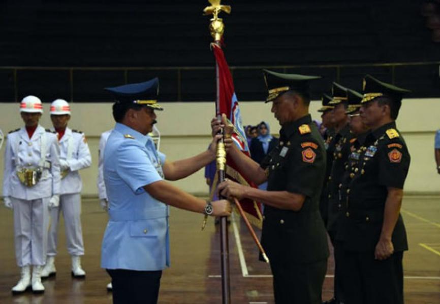 Panglima TNI: Sumber Daya Manusia TNI Harus Mampu Hadapi Beragam Tantangan