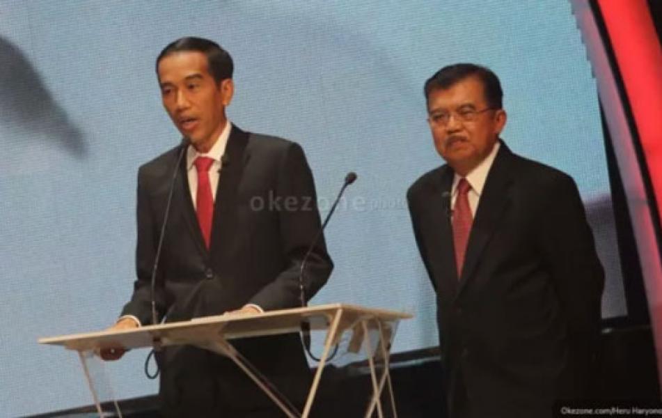 Patahkan Pidato Prabowo, Jokowi-JK Justru Ingin Jadikan Indonesia Emas 2045