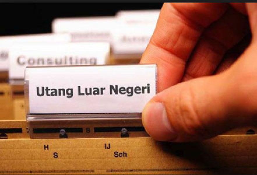 Pemerintah Pede Masih Mampu Bayar Utang Luar Negeri