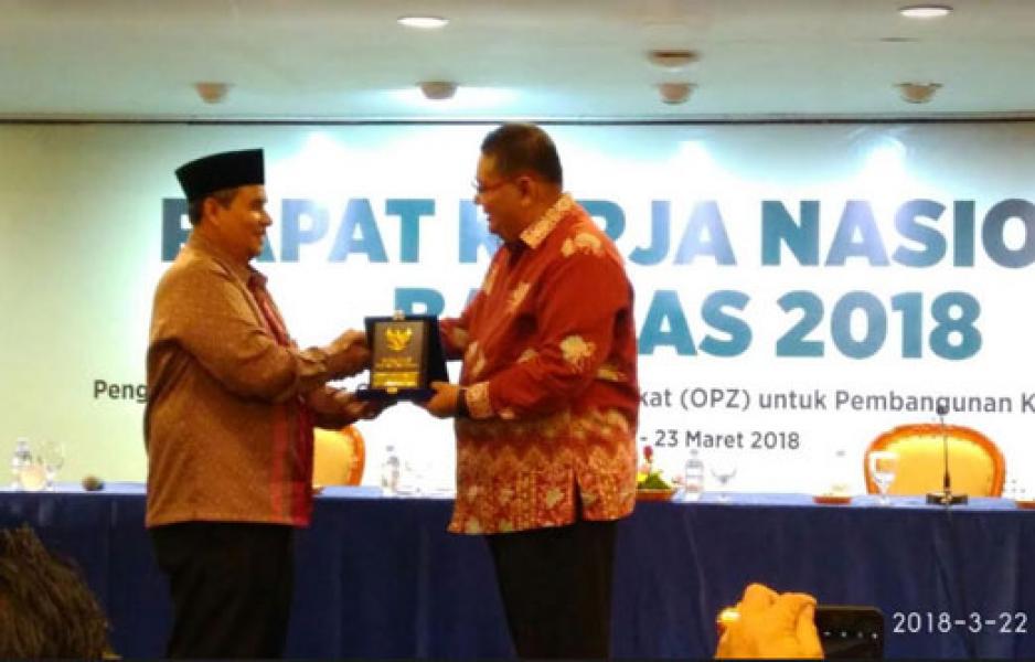 Pemkab Inhil Komit Gelorakan Dukungan Pengelolaan Zakat