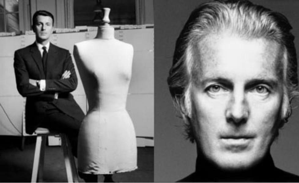 Pendiri Givenchy Meninggal di Usia 91 Tahun