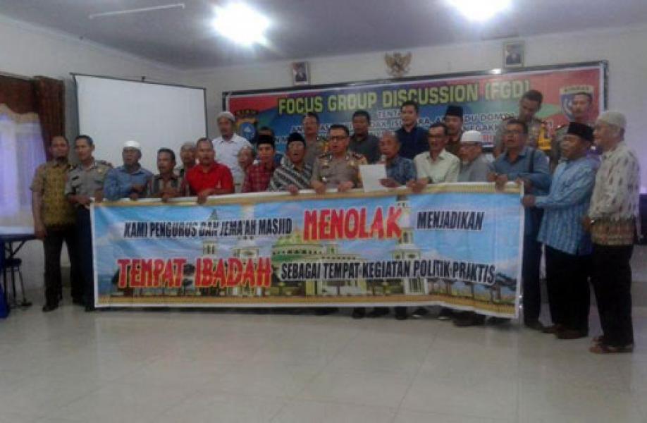 Pengguna Medsos Sasaran Utama Penyebar Berita Hoax