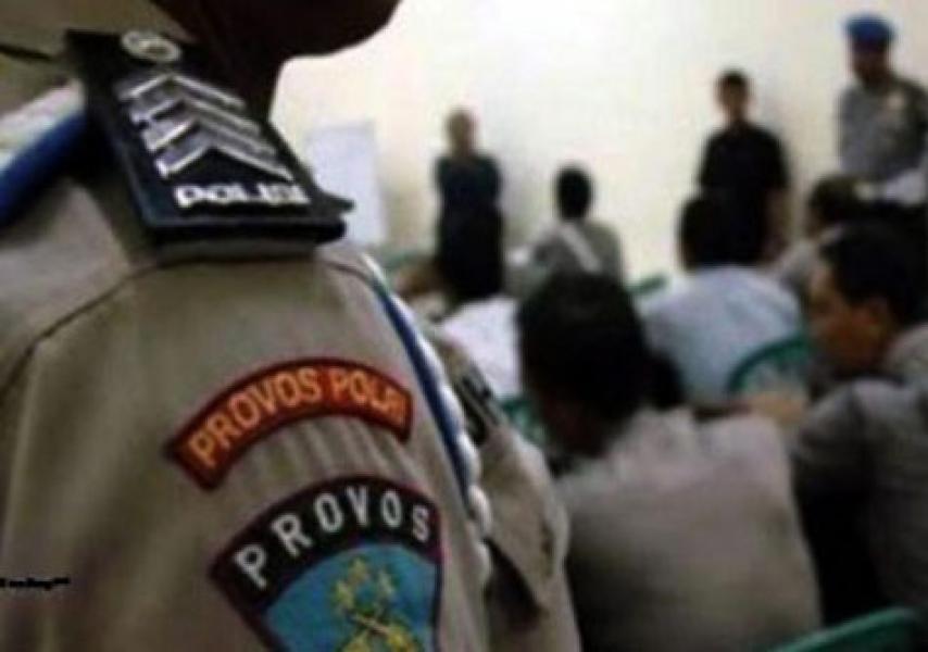 Propam Polda Riau Periksa 12 Anggota Piket Terkait 7 Tahanan Polres Inhu yang Berusaha Kabur