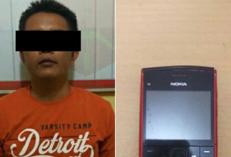 Rekap Togel, Security PT Hutahaean Ditangkap Polisi