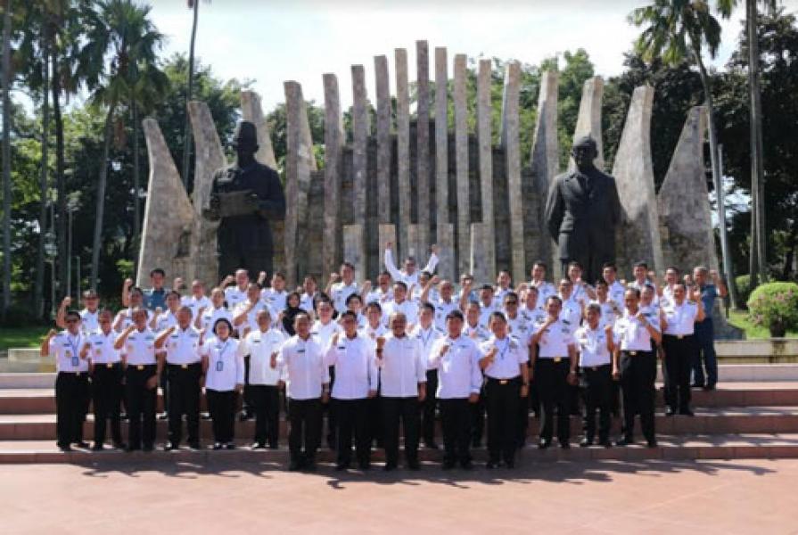 Rumusan Rapimnas Bakamla 2018, Perlunya Integrasi Pengelolaan Laut Nusantara