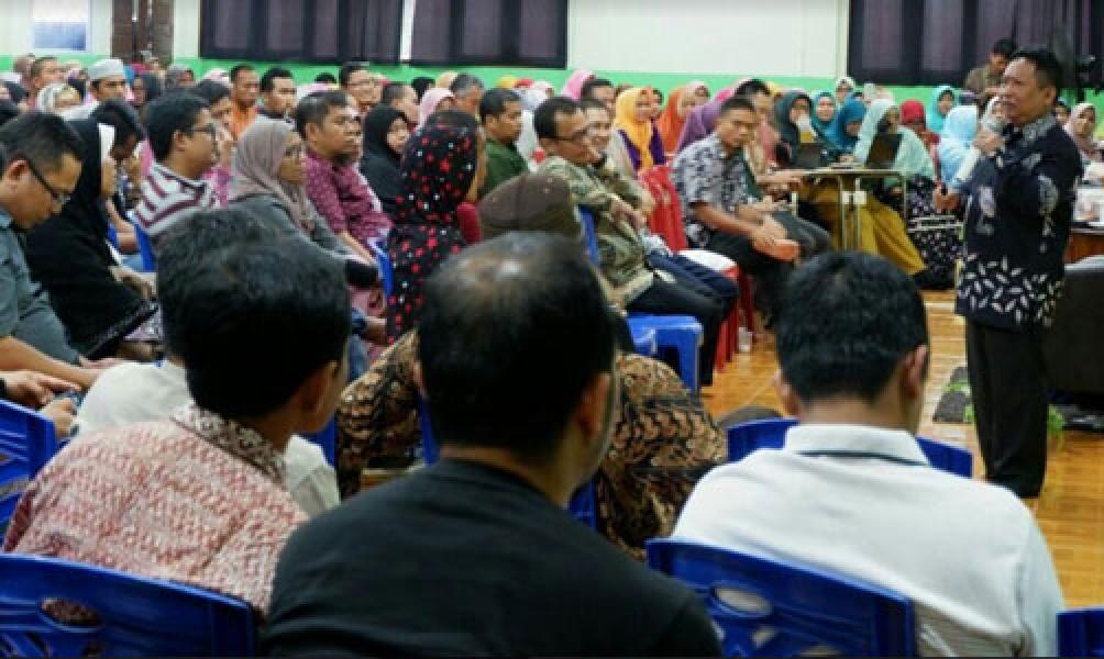 Sekolah Alam Duri Kembali Gelar Seminar Parenting