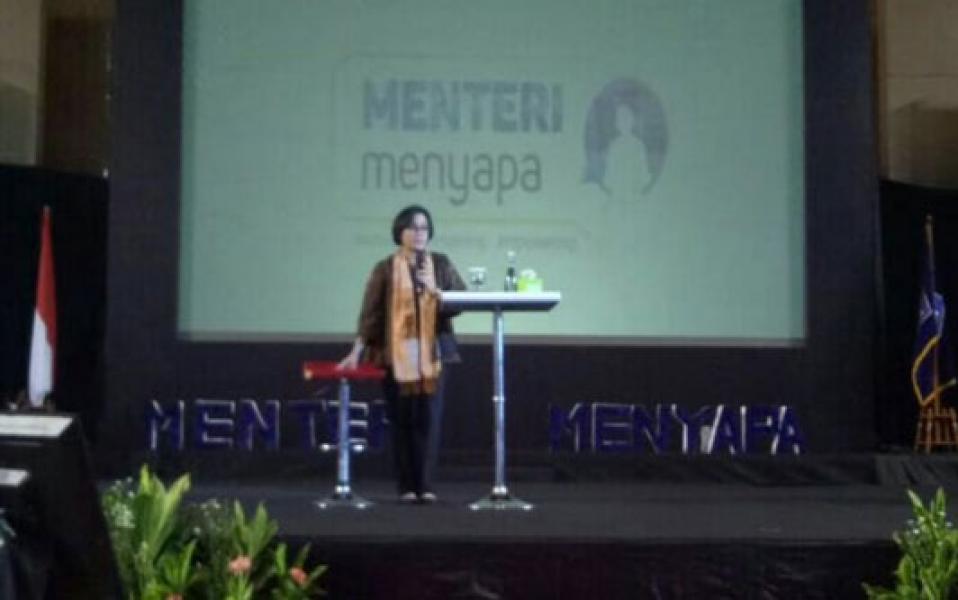 Sri Mulyani: Tingkat Baca, Hitung, Sains Orang RI Kalah dari Vietnam