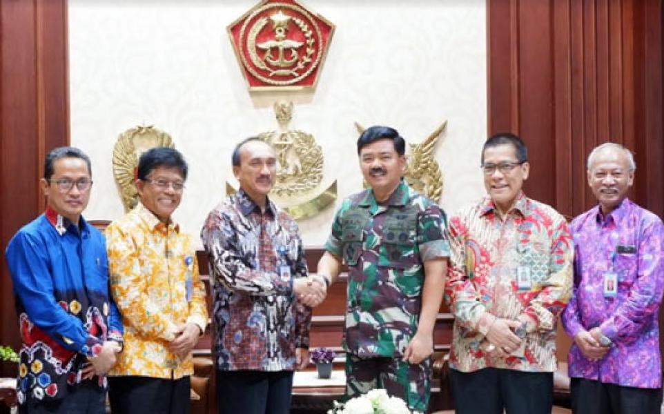 TNI Dukung Program-Program BKKBN