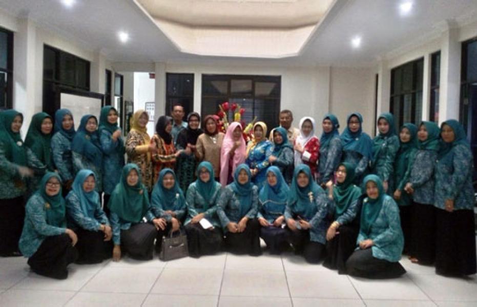 TP PKK Kabupaten Bengkalis Fasilitasi Pembekalan Bagi Anggota Baru