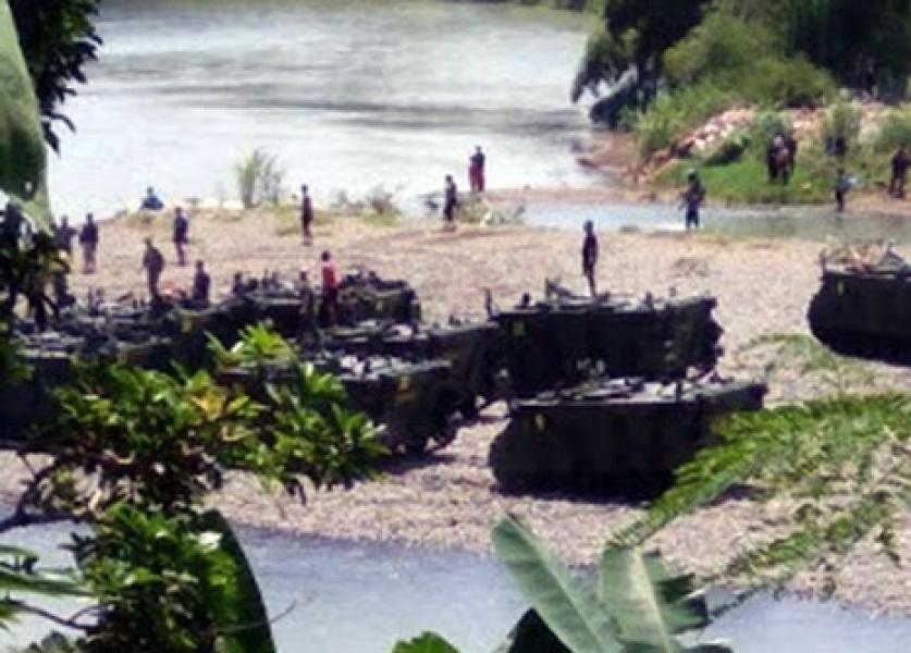 Tank yang Membawa Siswa Paud Terguling di Purworejo, Dua Orang Tewas