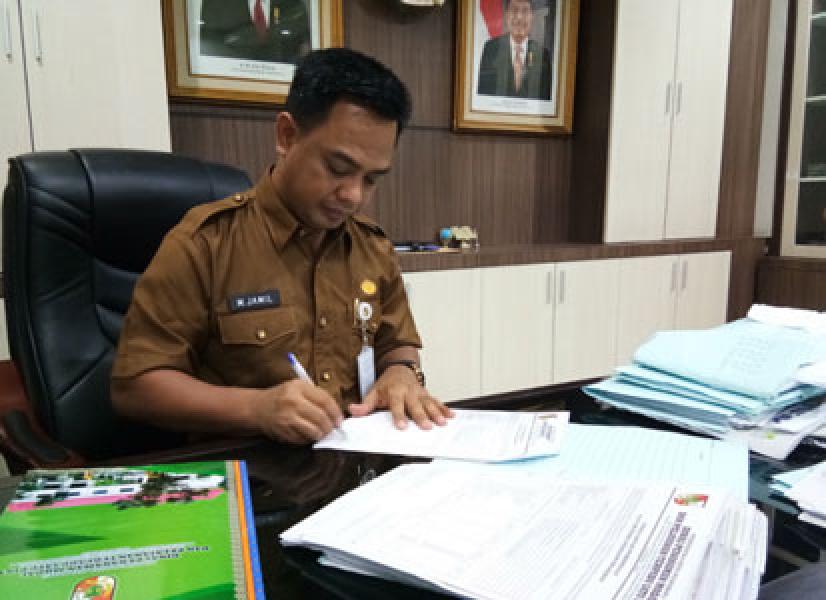 Terdampak Pembangunan Fly Over, Bapenda Pekanbaru Deadline Pemilik Tiang Reklame