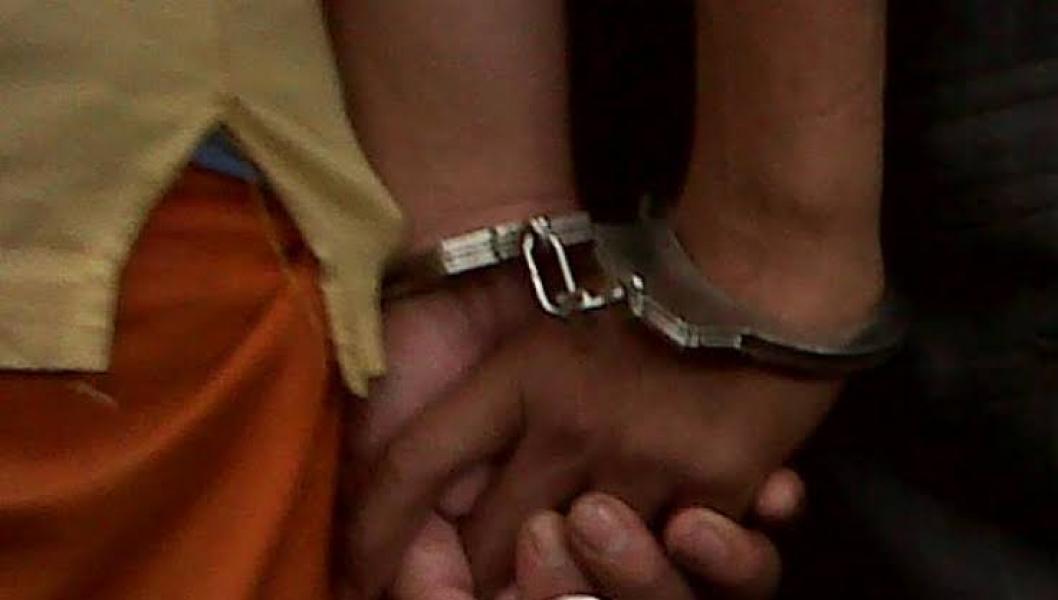 Tiga Pelaku, Seorang Diantaranya Pengamen Pembobol Rumah Dibekuk Polisi