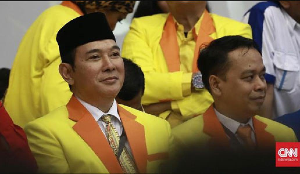 Tommy Soeharto Kritik Utang Era Jokowi Rp4.700 Triliun