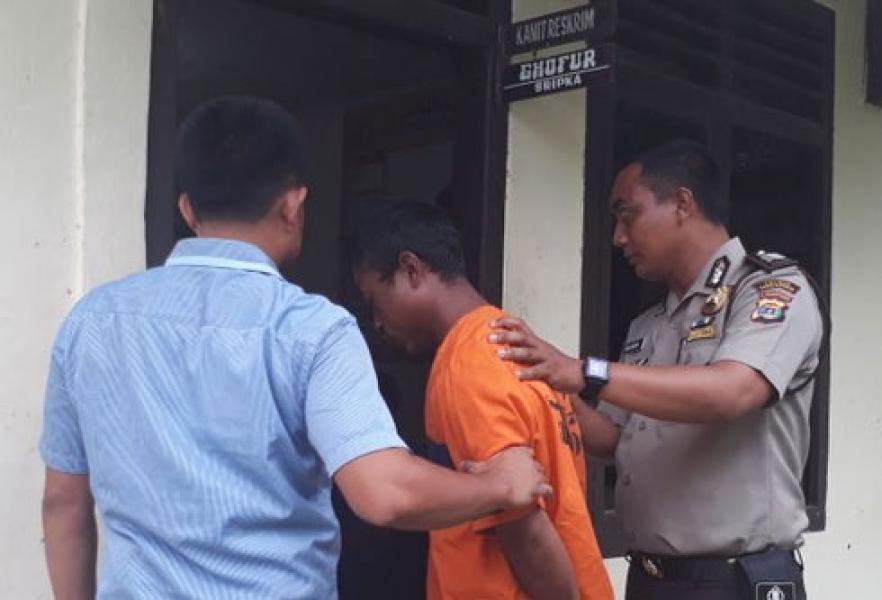 Tragis, Bocah Dicabuli Ayah Tiri Hingga Kena Penyakit Herpes
