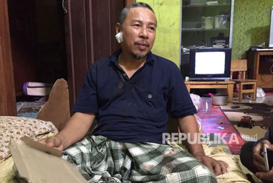 Ustaz Abdurrahman: Ada Motor yang Mengantarkan Pelaku