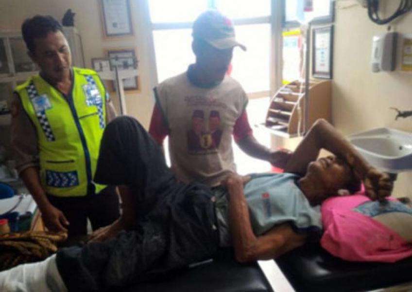 Wow, Hanya Tunjukkan STNK atau SIM, Korban Laka Dapat Perawatan Medis Gratis di Pekanbaru