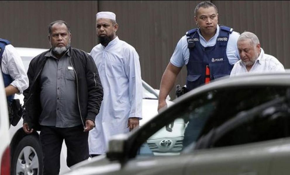 2 WNI Korban Penembakan di Masjid Selandia Baru Warga Sumbar
