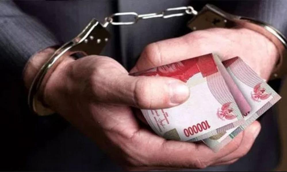 344 Pejabat Publik Terjerat Kasus Korupsi, Ini Rinciannya