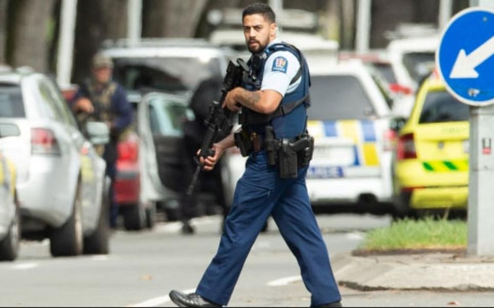 40 Jemaah Meninggal dalam Penembakan Sadis di Masjid Christchurch