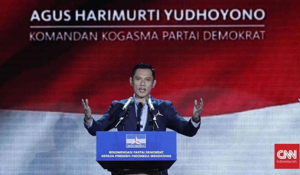 AHY: Kita Celakakan Diri Sendiri karena Fanatisme Politik