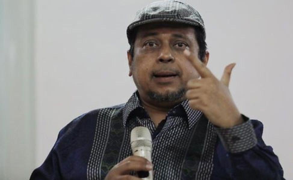 Akun Twitter Haikal Hassan Dibajak, Prabowo Disebut Minum Bir