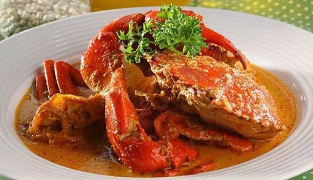 Aman Bagi Penderita Kolesterol Tinggi, Ini Manfaat Lain Kepiting Bagi Kesehatan