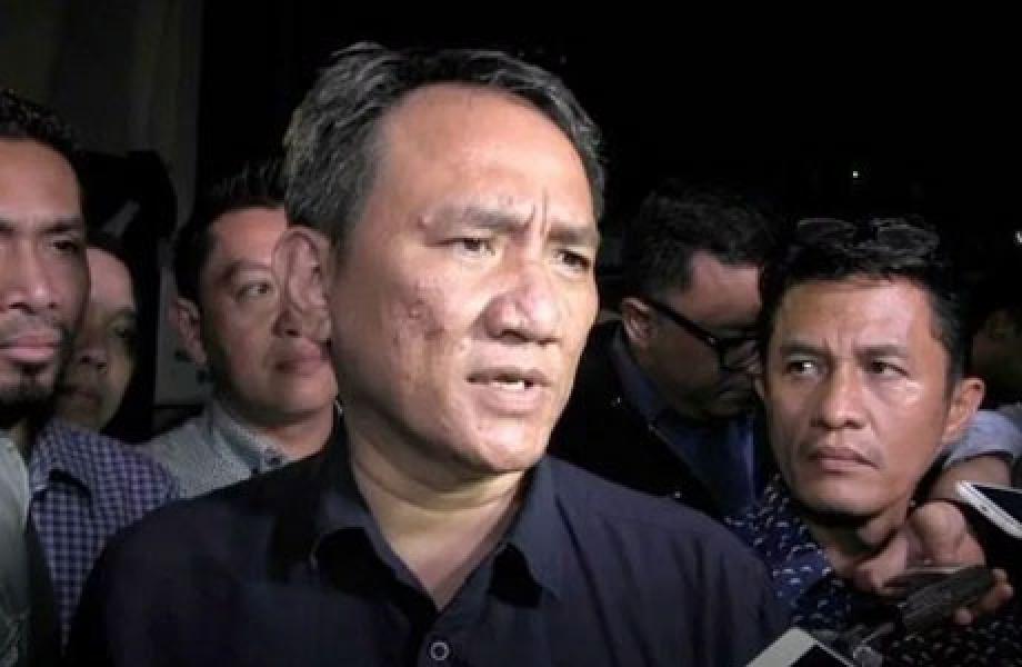 Andi Arief Ditangkap Karena Narkoba, Demokrat Langsung Gelar Rapat Darurat