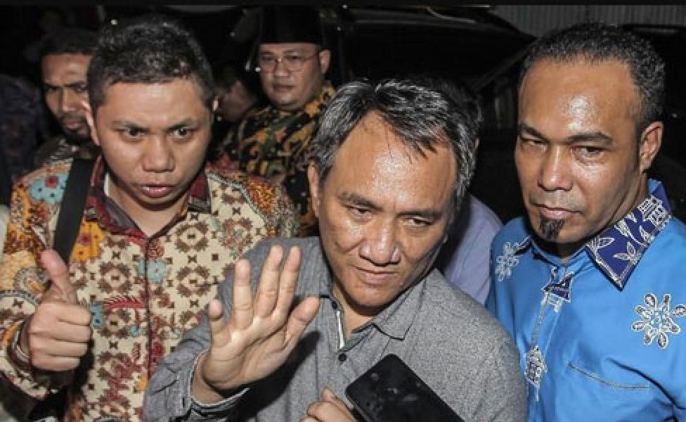Andi Arief Ditangkap Polisi karena Narkoba