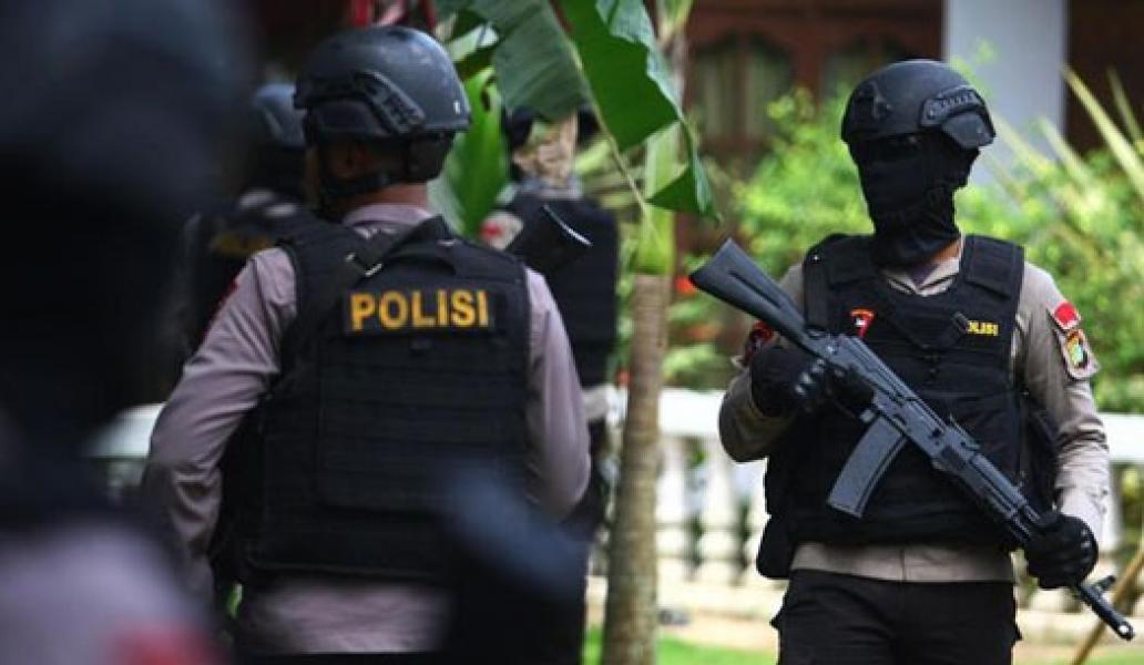 Anggota Brimob Tewas dalam Baku Tembak di Bandara Mugi, Nduga