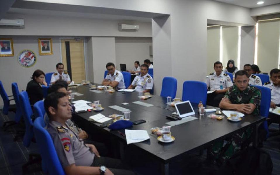 Bakamla RI-Japan Coast Guard Tingkatkan Kerjasama Bilateral Keamanan Maritim