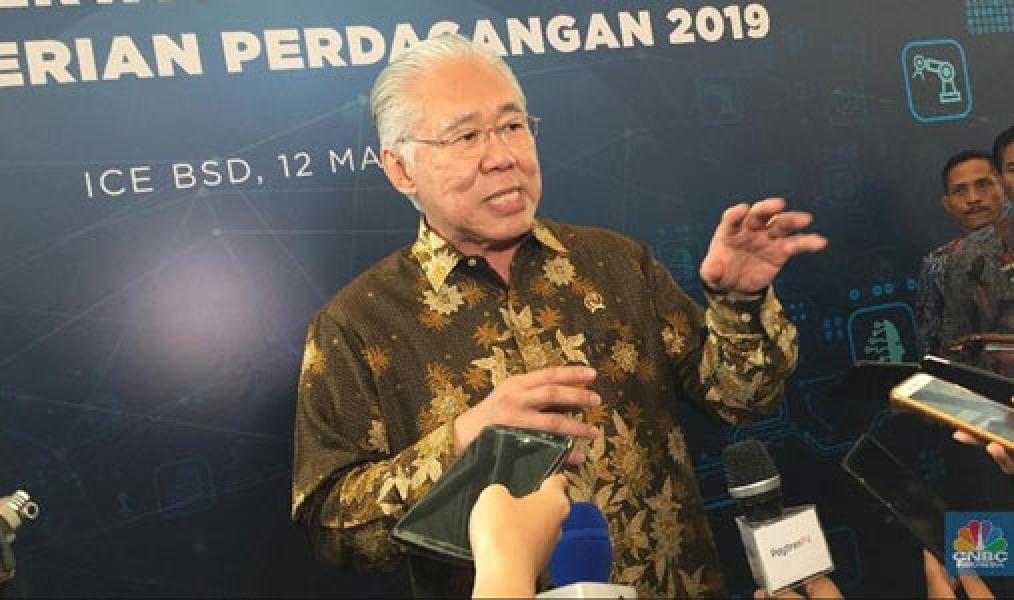 Banyak Mal Sepi, Mendag: Gaya Hidup Berubah, Harus Adaptasi